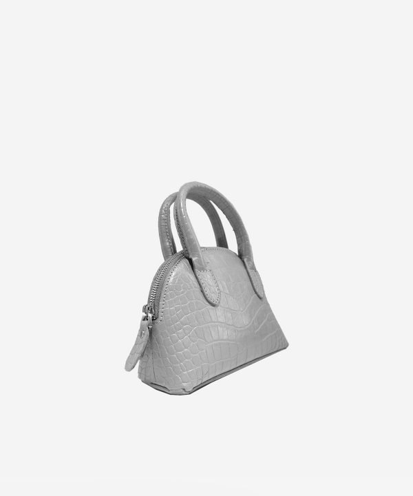 کیف دوشی چرم طبیعی زنانه چرم آرا مدل d098