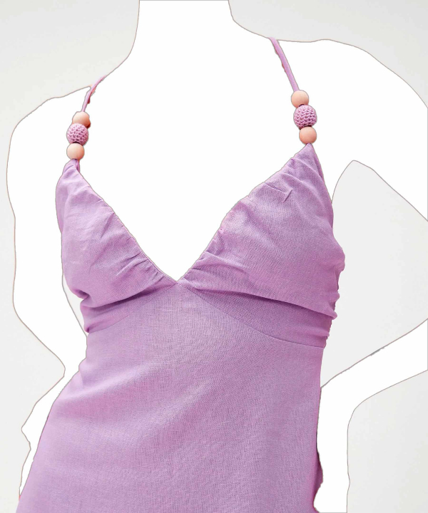 پیراهن مجلسی زنانه کوتون Koton  کد 3SAK80044PW