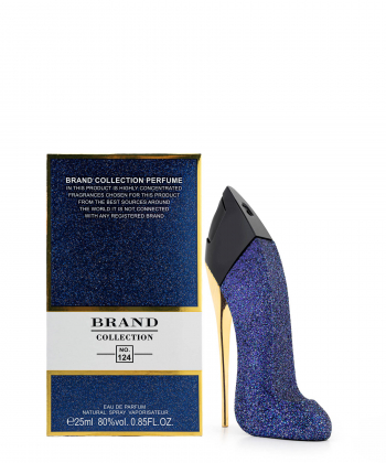 عطر جیبی زنانه برند کالکشن Brand Collection مدل Good Girl حجم 25 میلی لیتر