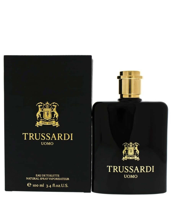 عطر مردانه تروساردی Trussardi مدل Uomo 2011 حجم 100 میلی‌لیتر