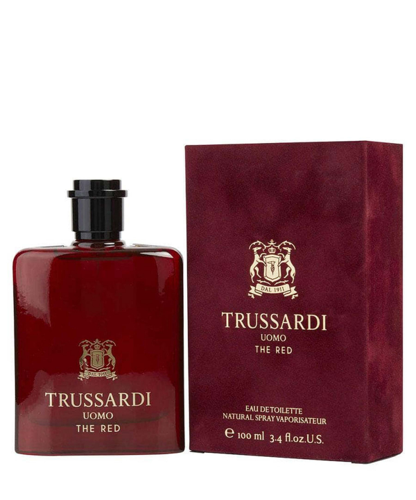 عطر مردانه تروساردی Trussardi مدل Uomo حجم 100 میلی‌لیتر