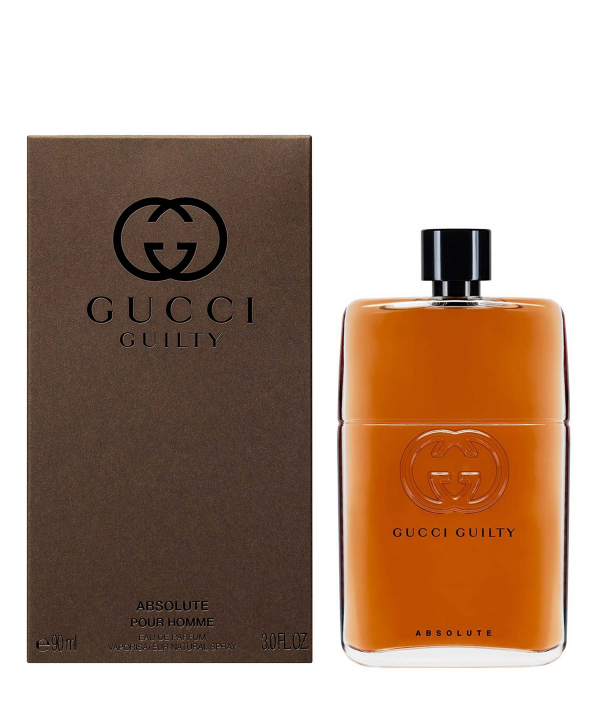 عطر مردانه گوچی Gucci مدل Absolute حجم 90  میلی‌لیتر