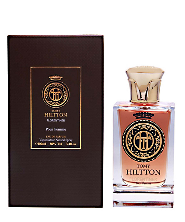 عطر زنانه تامی هیلتون Tomy Hiltton مدل Florentiner حجم 100 میلی‌لیتر