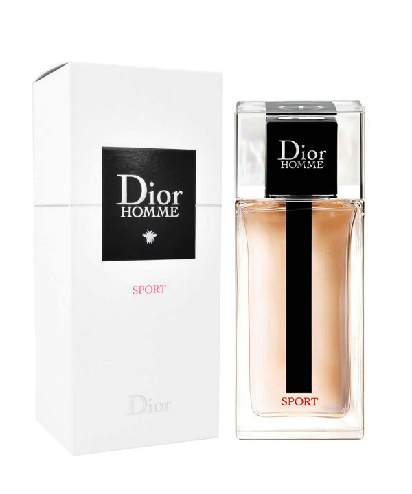 عطر مردانه دیور Dior مدل Homme Sport 2021 حجم 125  میلی‌لیتر