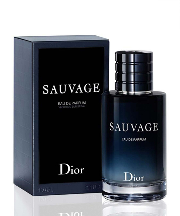 عطر مردانه دیور Dior مدل Sauvage حجم 100 میلی‌لیتر