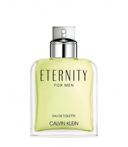 ادوتویلت مردانه کلوین کلاین Calvin Klein مدل Eternity حجم 100 میلی لیتر