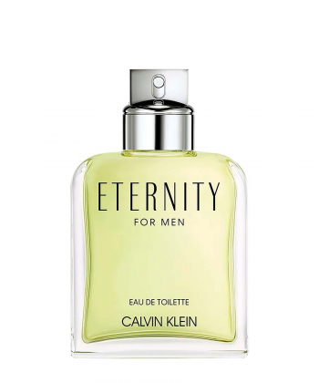 ادوتویلت مردانه کلوین کلاین Calvin Klein مدل Eternity حجم 100 میلی لیتر