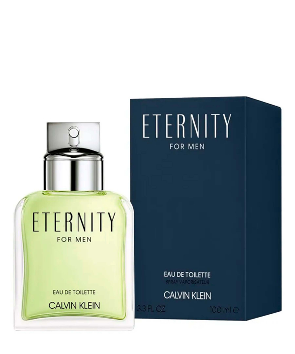 عطر مردانه کلوین کلاین Calvin Klein مدل Eternity حجم 100 میلی لیتر