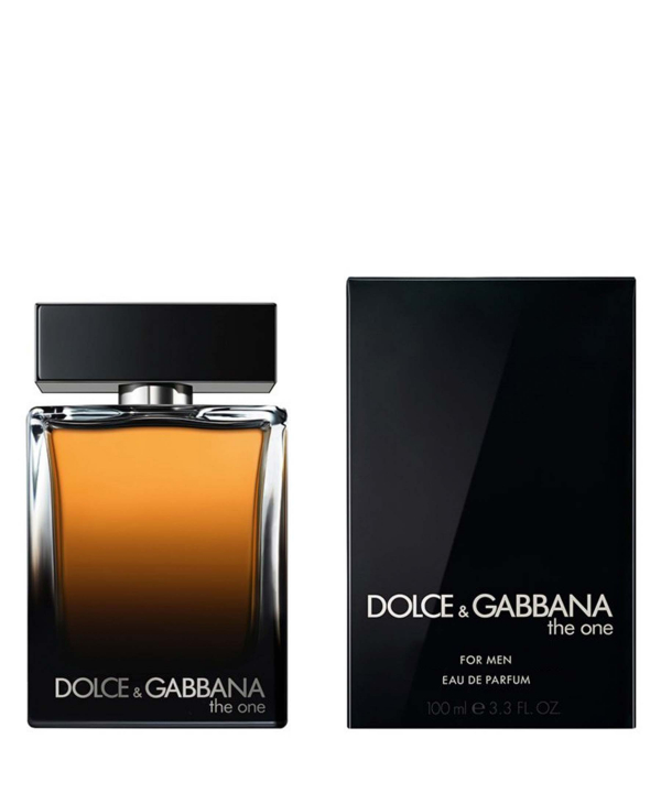 عطر مردانه دولچه اند گابانا Dolce & Gabbana مدل The One حجم 100 میلی‌لیتر