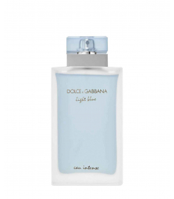 ادوپرفیوم زنانه دولچه اند گابانا Dolce & Gabbana مدل Light Blue Eau Intense حجم 100 میلی لیتر