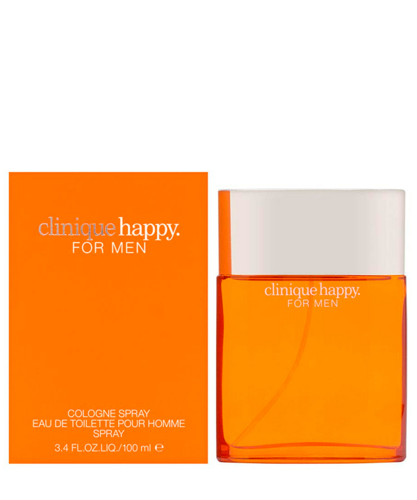 عطر مردانه کلینیک Clinique مدل Happy حجم 100 میلی‌لیتر