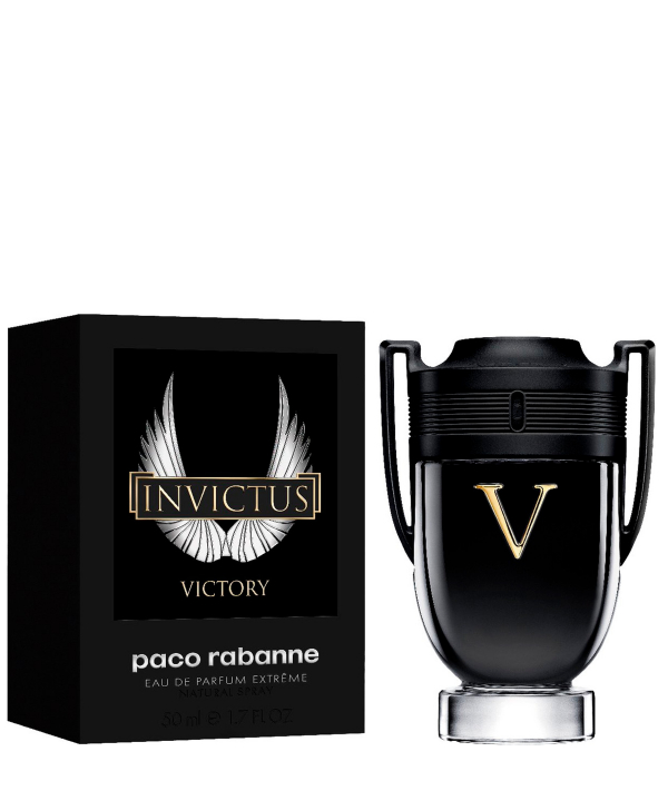 عطر مردانه پاکو رابان Paco Rabanne مدل Invictus Victory حجم 100 میلی لیتر