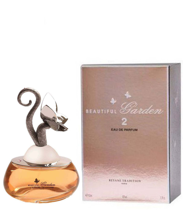 عطر زنانه ریان تردیشن Reyane Traditon مدل Beautiful Garden 2حجم 100 میلی لیتر