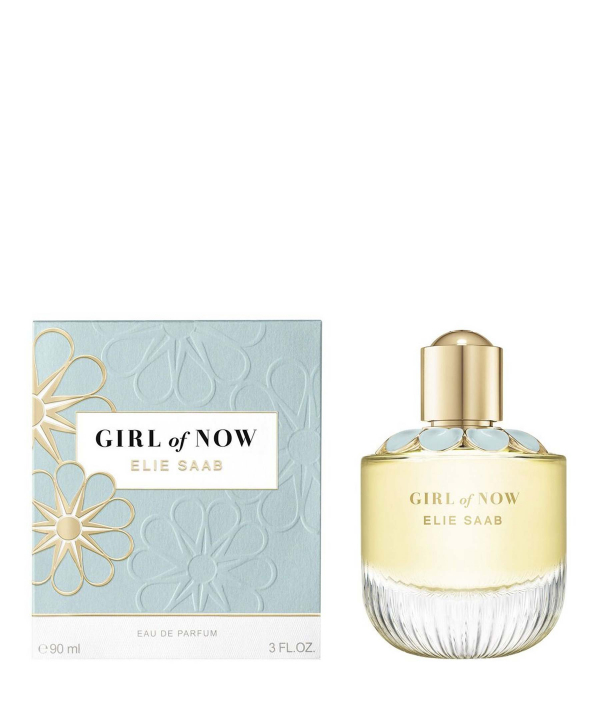 عطر زنانه الی ساب Elie Saab مدل Girl of Now حجم 90 میلی لیتر