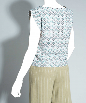 تاپ زنانه وی وایز WeWise کد IC-01-4004