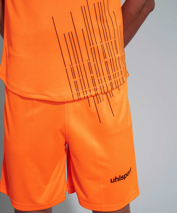 ست تیشرت و شلوارک ورزشی مردانه آلشپرت Uhlsport کد MUH2908-009