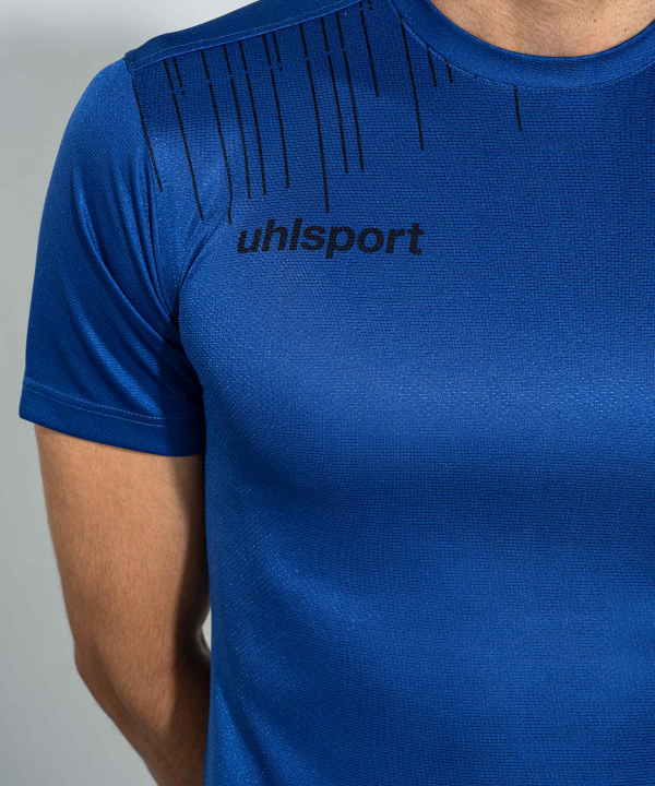ست تیشرت و شلوارک ورزشی مردانه آلشپرت Uhlsport کد MUH2855-004