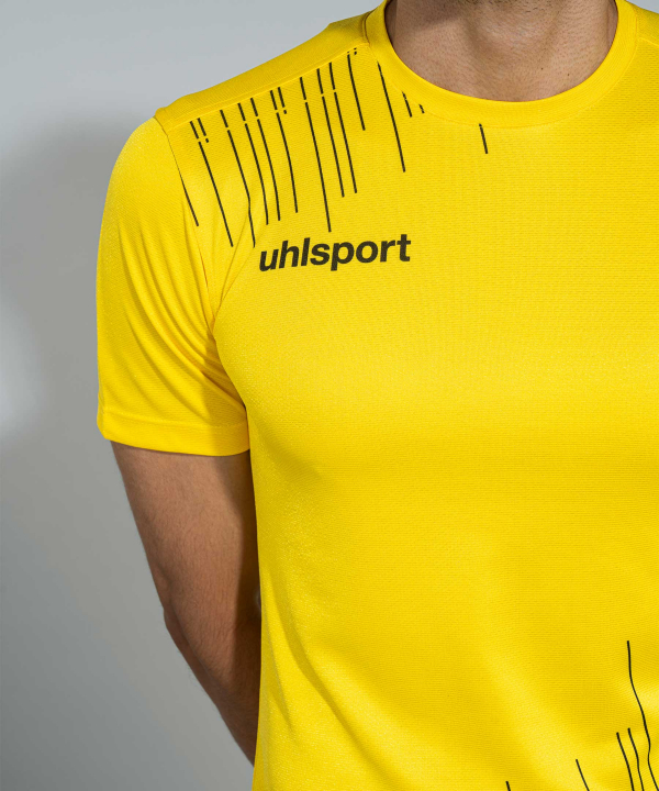 ست تیشرت و شلوارک ورزشی مردانه آلشپرت Uhlsport کد MUH2856-005