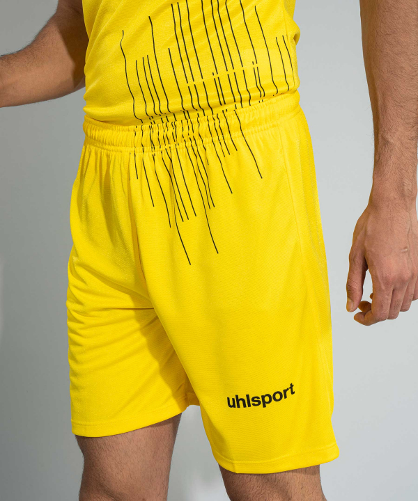 ست تیشرت و شلوارک ورزشی مردانه آلشپرت Uhlsport کد MUH2856-005