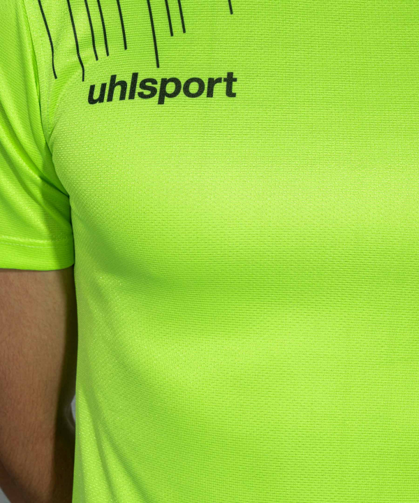 ست تیشرت و شلوارک ورزشی مردانه آلشپرت Uhlsport کد MUH2909-006