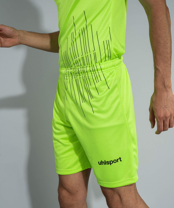 ست تیشرت و شلوارک ورزشی مردانه آلشپرت Uhlsport کد MUH2909-006