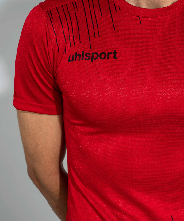ست تیشرت و شلوارک ورزشی مردانه آلشپرت Uhlsport کد MUH2854-003