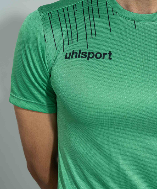 ست تیشرت و شلوارک ورزشی مردانه آلشپرت Uhlsport کد MUH2857-006