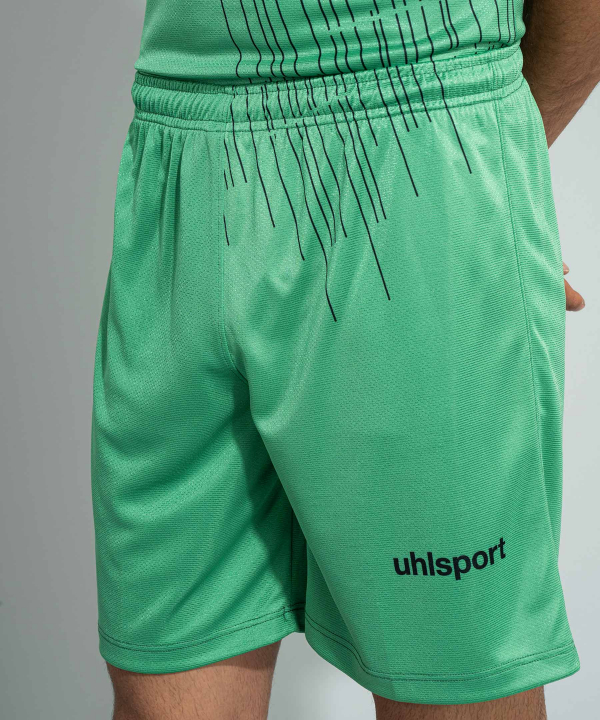 ست تیشرت و شلوارک ورزشی مردانه آلشپرت Uhlsport کد MUH2857-006