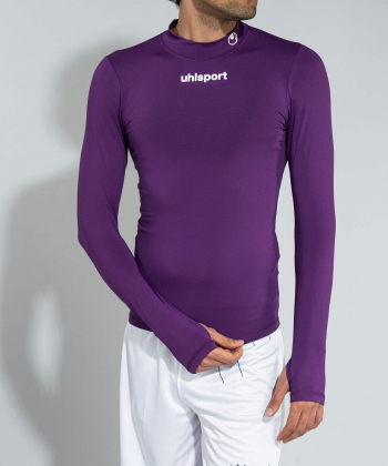 تیشرت آستین بلند ورزشی مردانه آلشپرت Uhlsport کد MUH432-012