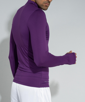 تیشرت آستین بلند ورزشی مردانه آلشپرت Uhlsport کد MUH432-012