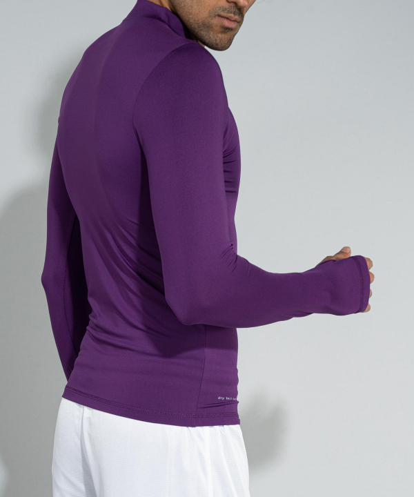 تیشرت آستین بلند ورزشی مردانه آلشپرت Uhlsport کد MUH2537-001