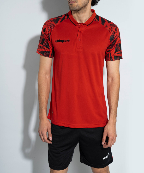 پولوشرت ورزشی مردانه آلشپرت Uhlsport کد MUH2203-001