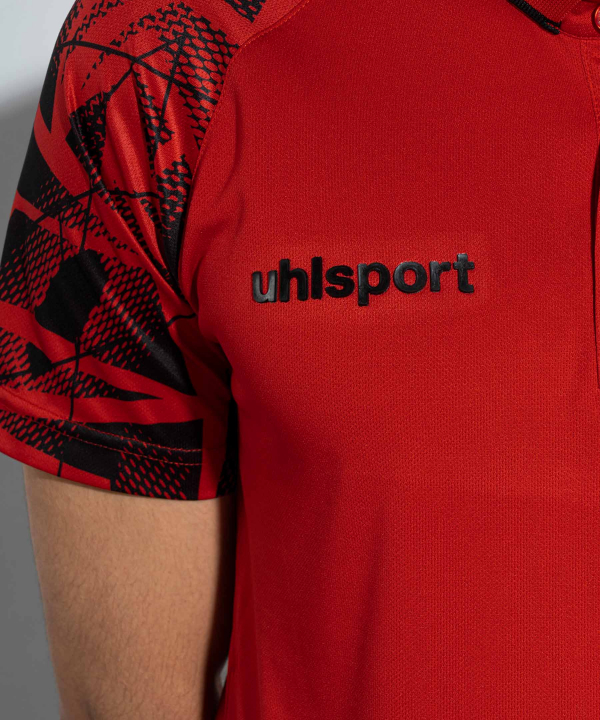 پولوشرت ورزشی مردانه آلشپرت Uhlsport کد MUH2203-001