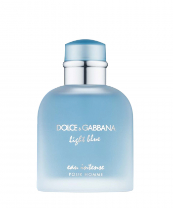 ادوپرفیوم مردانه دولچه اند گابانا Dolce & Gabbana مدل Intense حجم 100 میلی لیتر