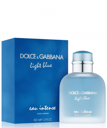 ادوپرفیوم مردانه دولچه اند گابانا Dolce & Gabbana مدل Intense حجم 100 میلی لیتر