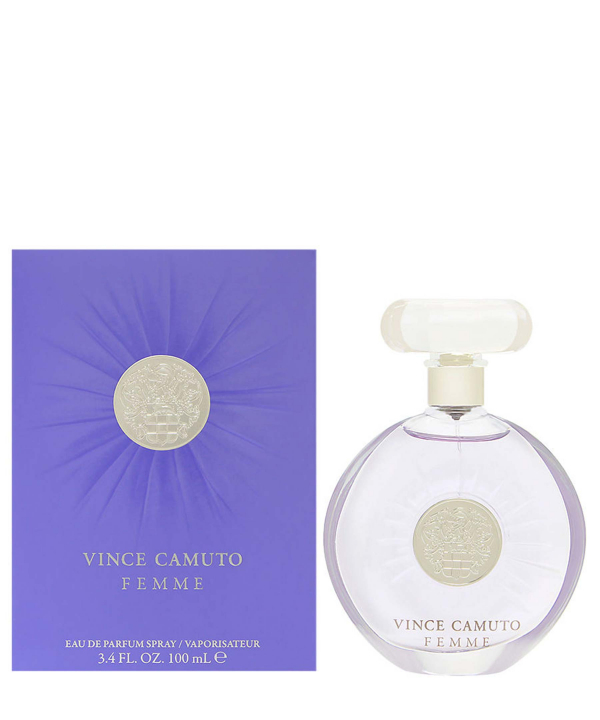 عطر زنانه وینس کاماتو Vince Camuto مدل Femme حجم 100 میلی لیتر