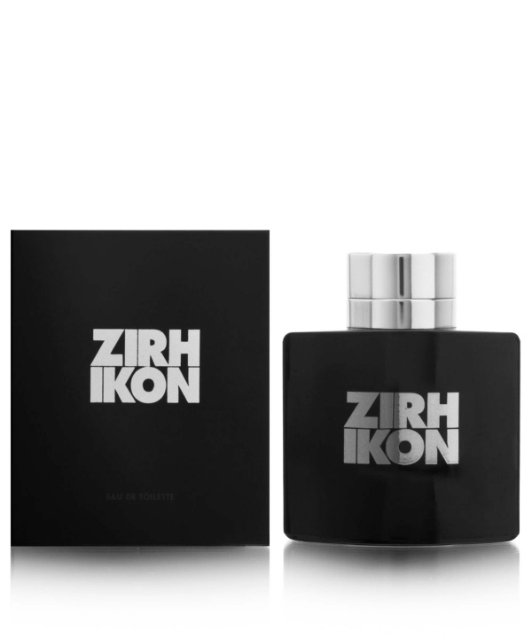 عطر مردانه زیر Zirh مدل Ikon حجم 75 میلی لیتر