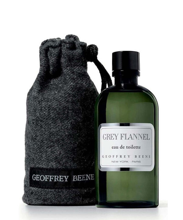 عطر مردانه جفری بین Geoffrey Beene مدل Grey Flannel حجم 120 میلی لیتر