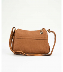 کیف دوشی چرم مصنوعی زنانه بیسراک مدل am-Bis-SL-WomenBag-492