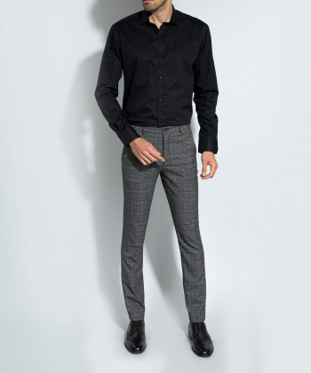 پیراهن آستین بلند مردانه اسپرینگ فیلد مدل am-SPF-202242555