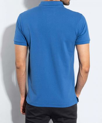 پولوشرت آستین کوتاه مردانه ال آر سی مدل 121101