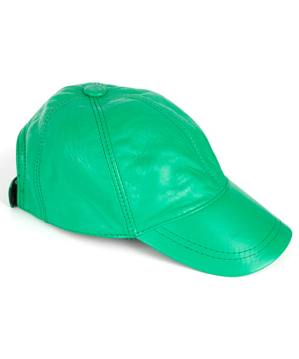 کلاه کپ چرم شیفر Shifer مدل 8701A