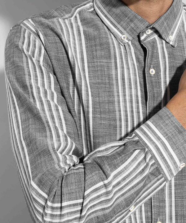 پیراهن مردانه وینترهارت WinterHart کد M2064024SH