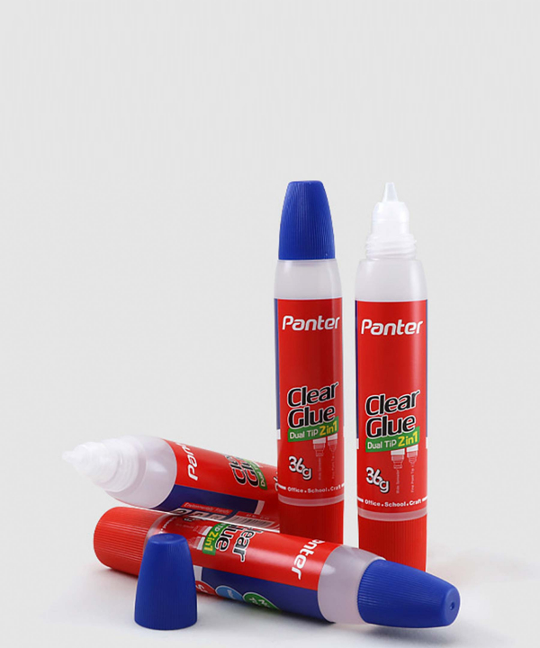 چسب مایع دوسر پنتر Panter مدل Clear Glue حجم 36 گرم