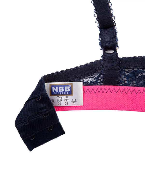 ست سوتین و شورت ان بی بی NBB کد 4386