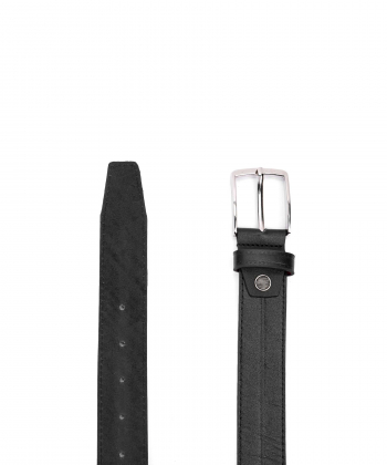 کمربند چرم طبیعی مردانه چرمیران Charmiran کد DMS35185G3