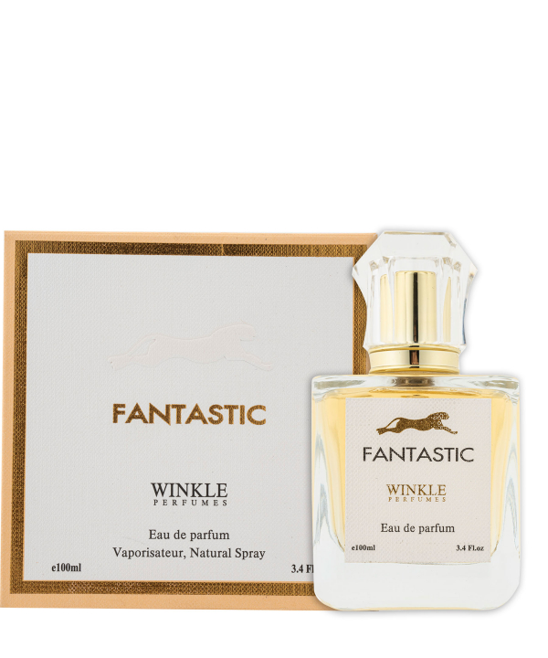 عطر زنانه وینکل Winkle مدل Fantastic حجم 100 میلی‌لیتر