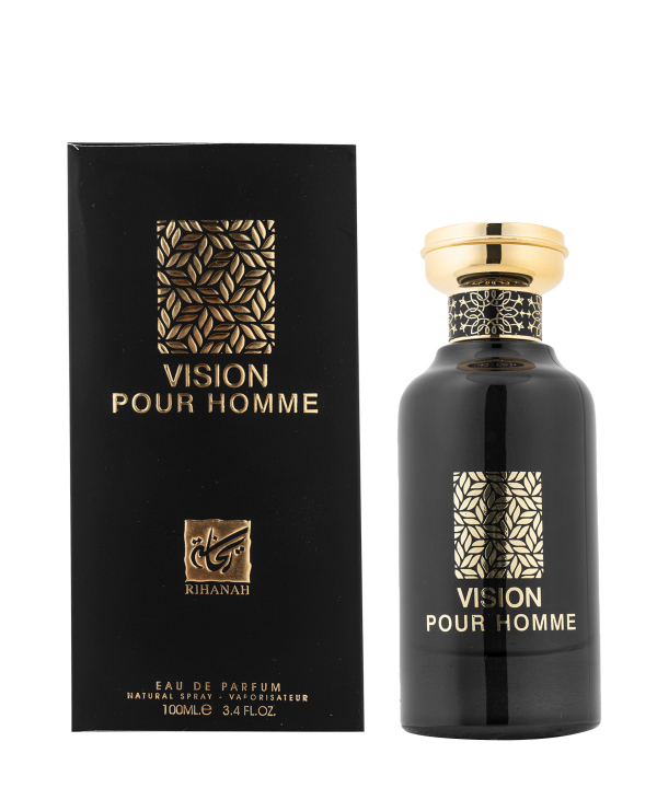 عطر زنانه ریحانا Rihanna مدل Vision حجم 100 میلی لیتر