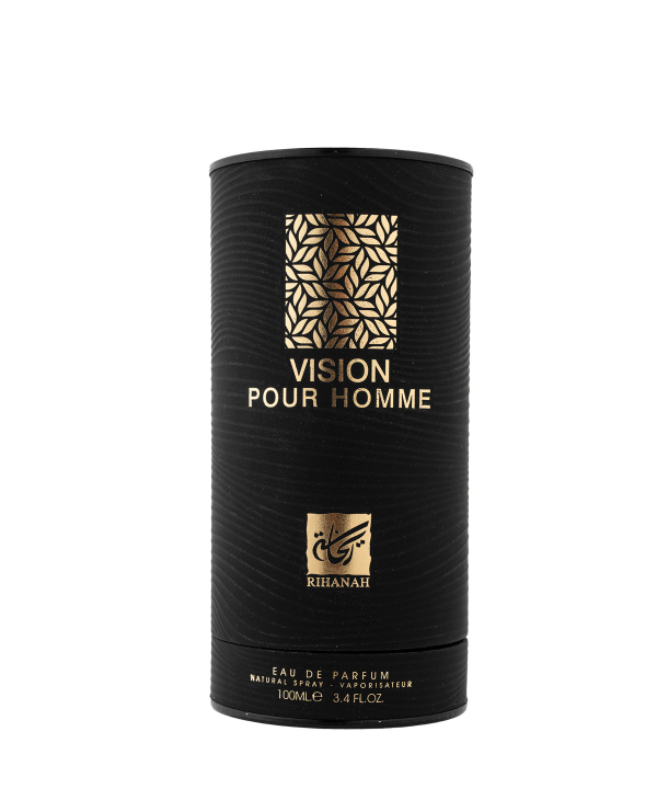 عطر زنانه ریحانا Rihanna مدل Vision حجم 100 میلی لیتر