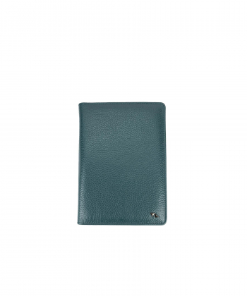 دفتر کلاسوری چرم طبیعی چرم مشهد Mashad Leather مدل O0126